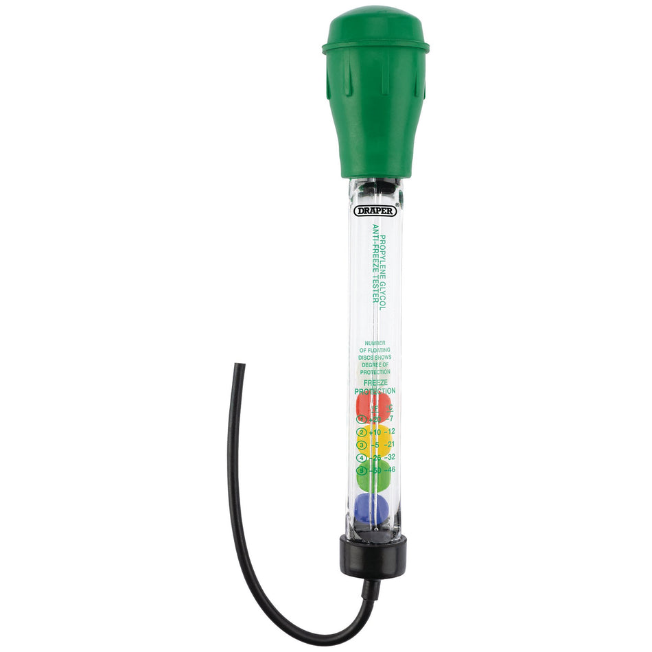 Draper Disc Type Anti-Freeze Tester Model No. AFT-PG