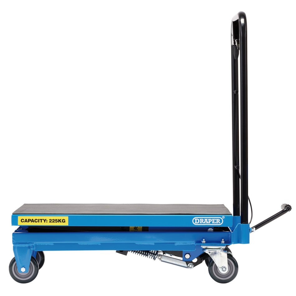 Hydraulic Lifting Table, 225kg: No.HLT-225