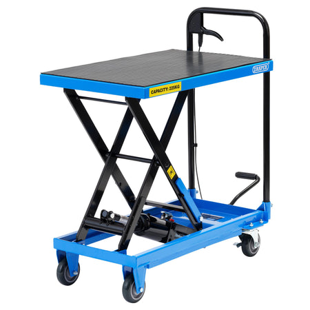 Hydraulic Lifting Table, 225kg: No.HLT-225