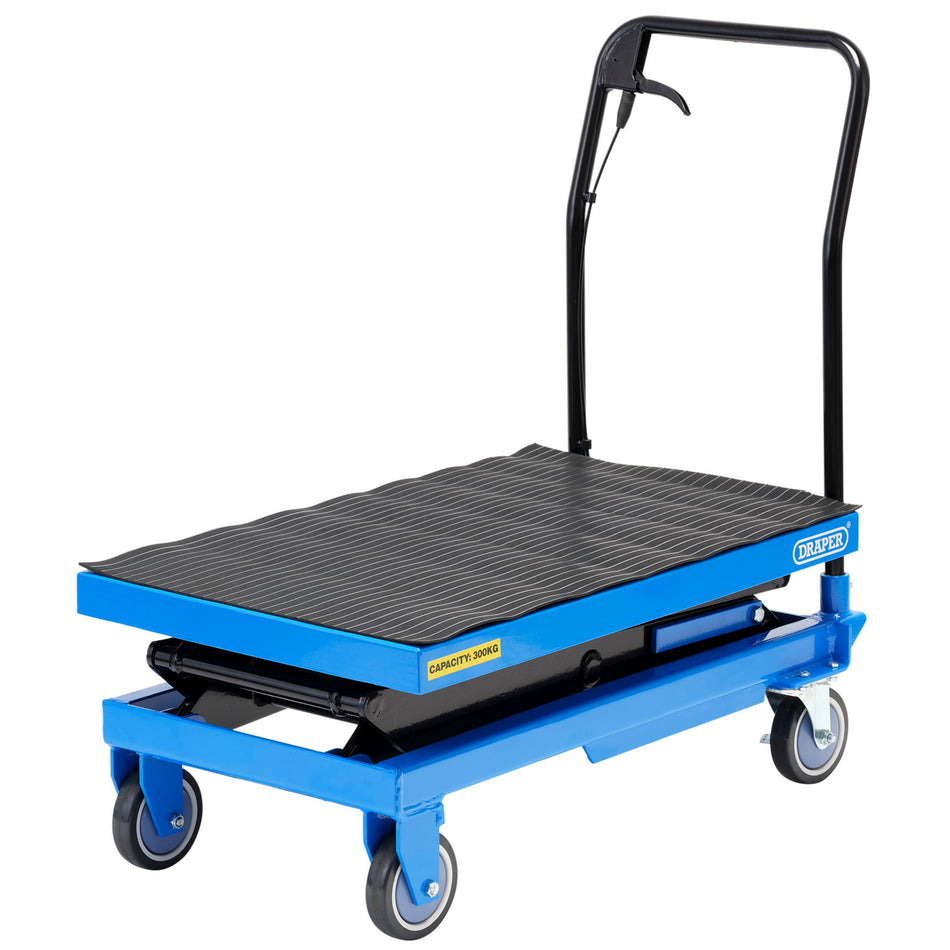 Hydraulic High Lift Table, 300kg: No.HLT-300