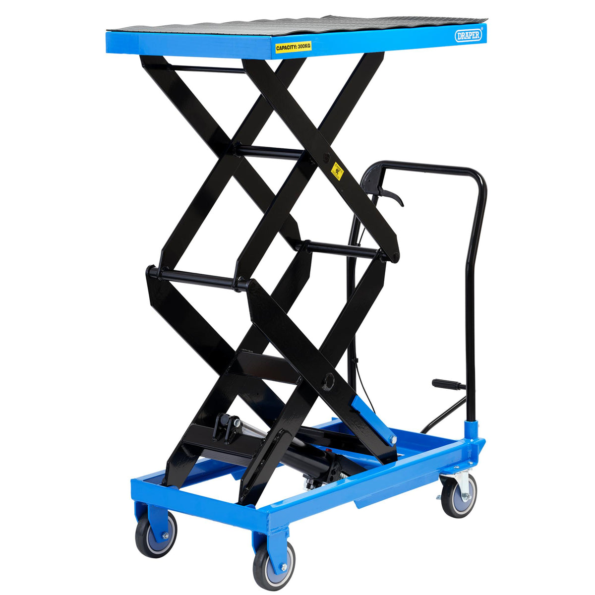 Hydraulic High Lift Table, 300kg: No.HLT-300