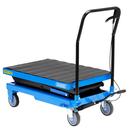 Hydraulic High Lift Table, 300kg: No.HLT-300