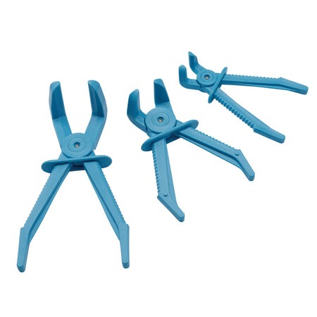 Draper Flexible Hose Clamp Set with 90 Degree Jaws (3 Piece) - Model No. FHCS-90