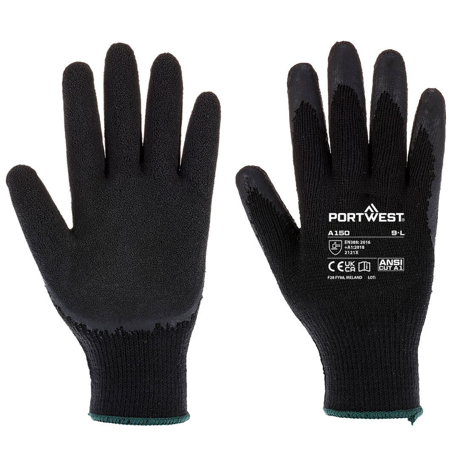 Grip 10 Latex Glove