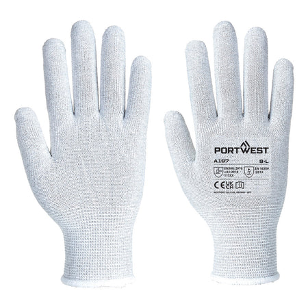 Antistatic Shell Glove - Style PW- A197