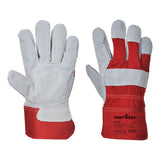 Leather Rigger 130 Cow Split Glove