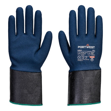 Grip C13 Nitrile Foam Extend Cuff Glove