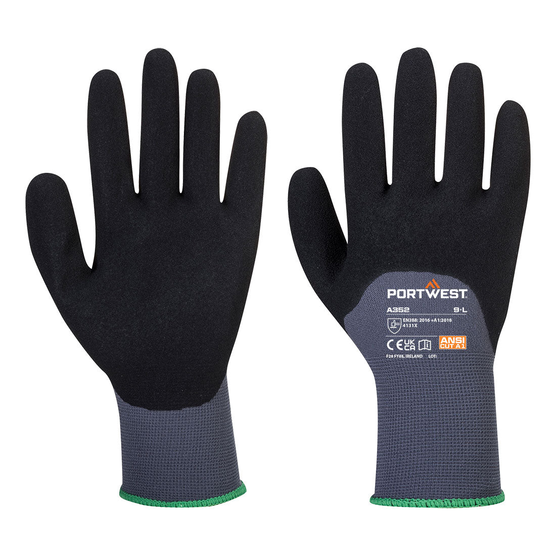 Dermiflex Ultra Glove - Style PW- A352