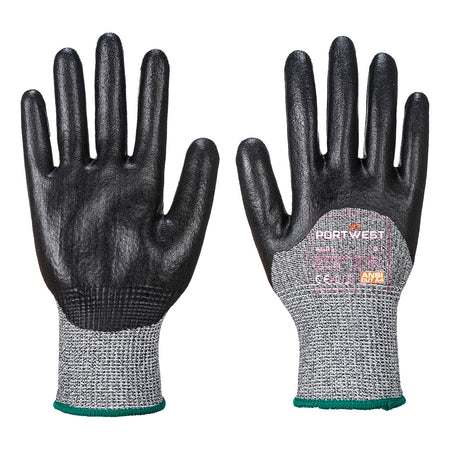Cut Nitrile Foam Glove - Style PW- A621
