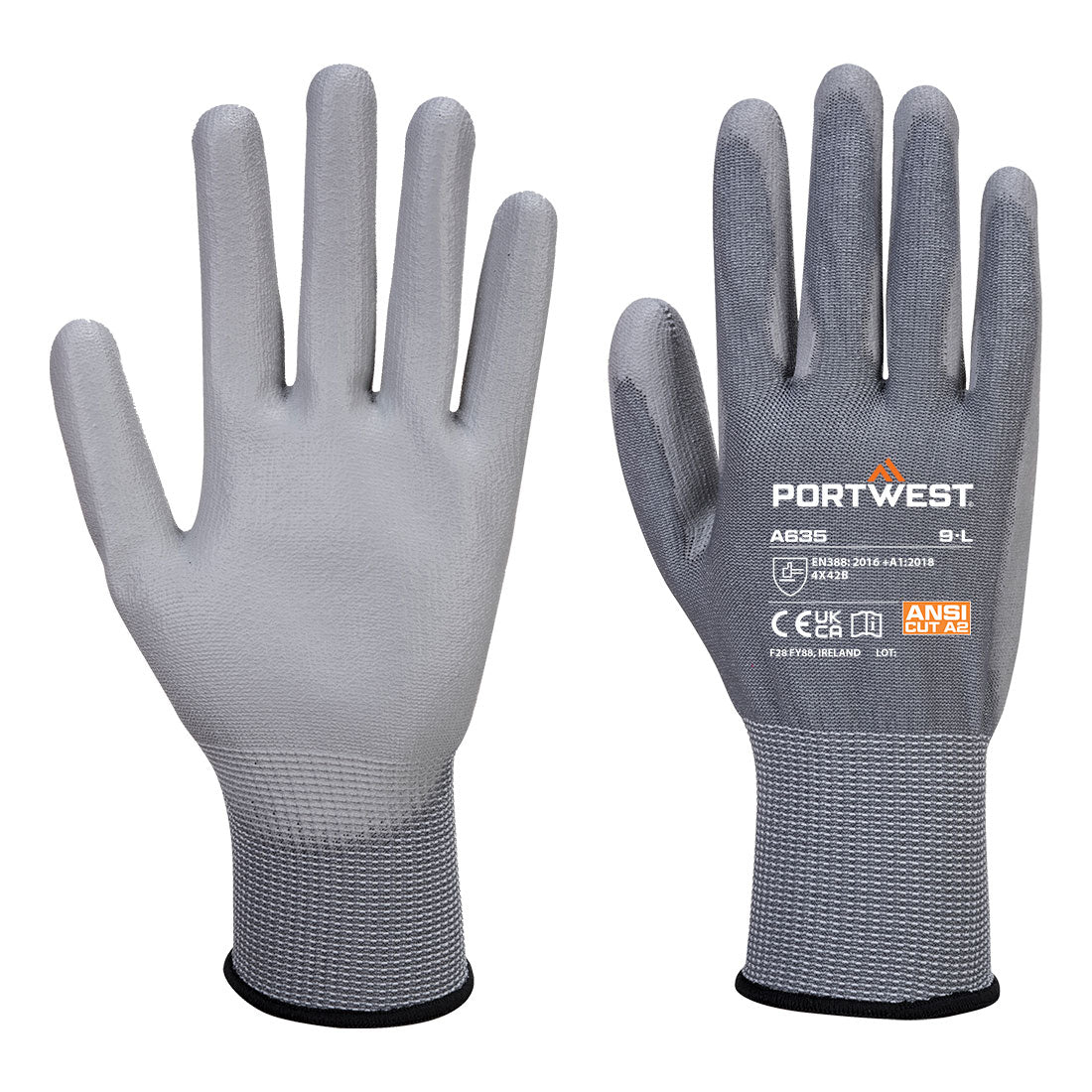 Eco-Cut Glove - Style PW- A635