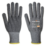Sabre-Dot Glove - PVC - Style PW- A640
