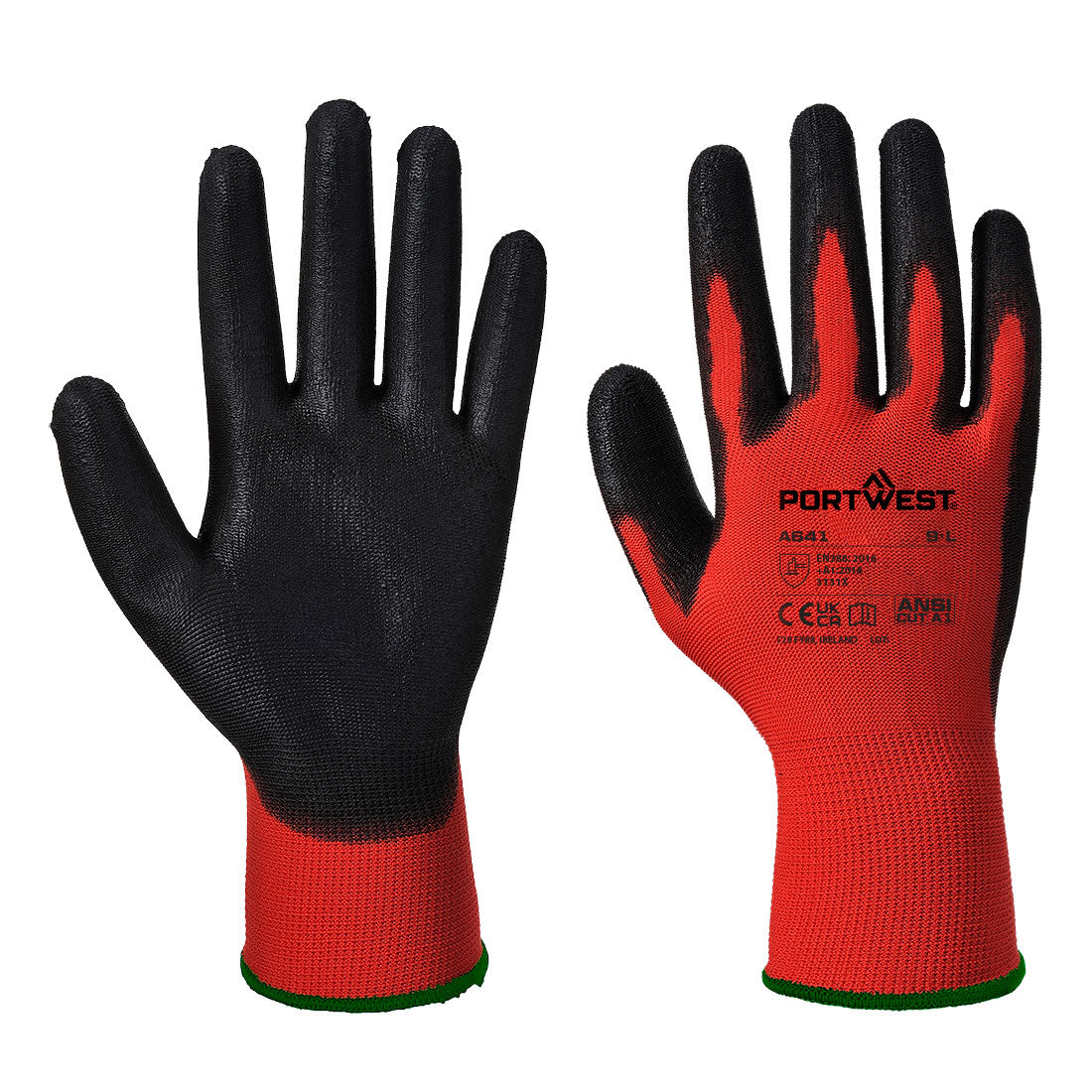 Red Grip - PU - Style PW- A641