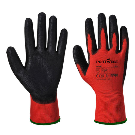 Red Grip - PU - Style PW- A641