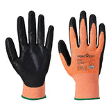 Amber Cut - Nitrile Foam - Style PW- A643