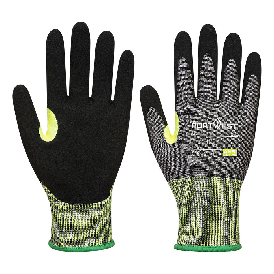 CS Cut E15 Nitrile Glove