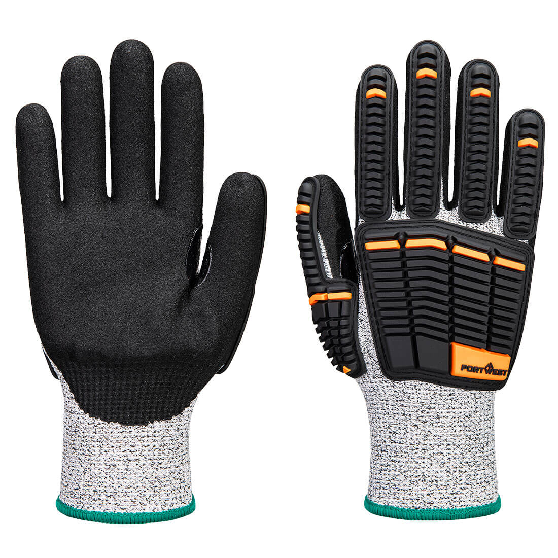 Impact C13 Nitrile Foam PVC Glove