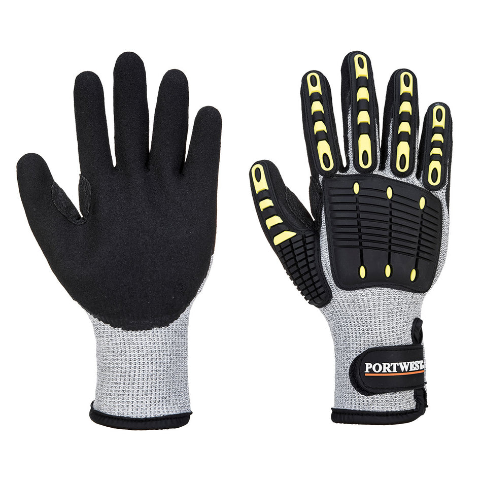 TPV Impact Therm Cut Glove - Style PW- A729