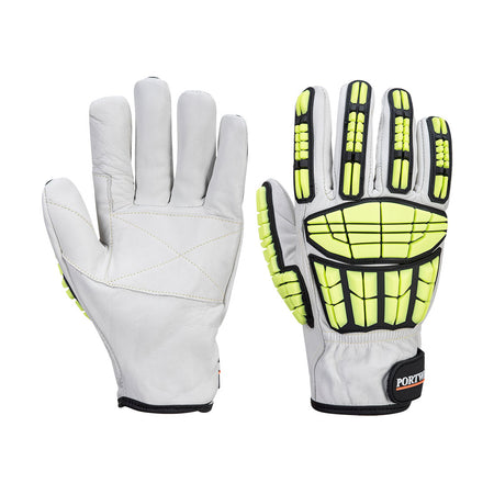 Impact F135 Cow Leather Lined Glove