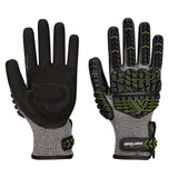 Impact F15 Nitrile Foam TPR Reinforced G Palm Glove