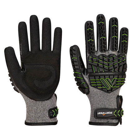 Impact F15 Nitrile Foam TPR Reinforced G Palm Glove