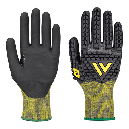 Impact E18 Nitrile Antistatic ESD Glove
