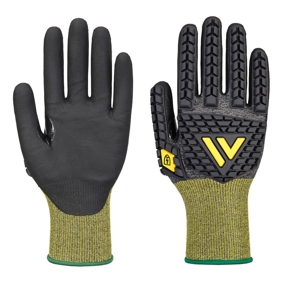 Impact E18 Nitrile Antistatic ESD Glove