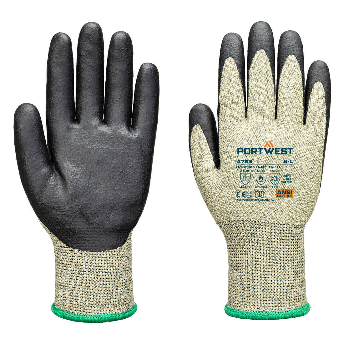 Arc Cut 13F Level 3 Glove