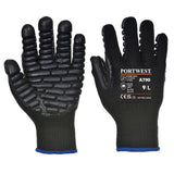 Anti-Vibration Glove - Style PW- A790