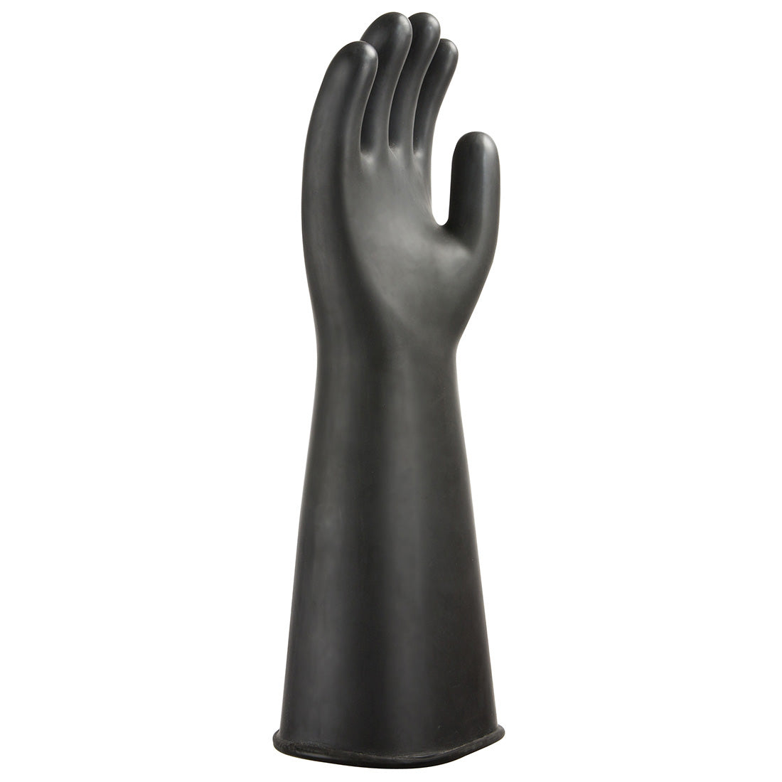 Heavy Latex Gauntlet 44cm - Style PW- A802