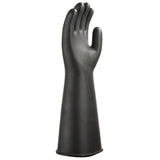 Heavy Latex Gauntlet 44cm - Style PW- A802