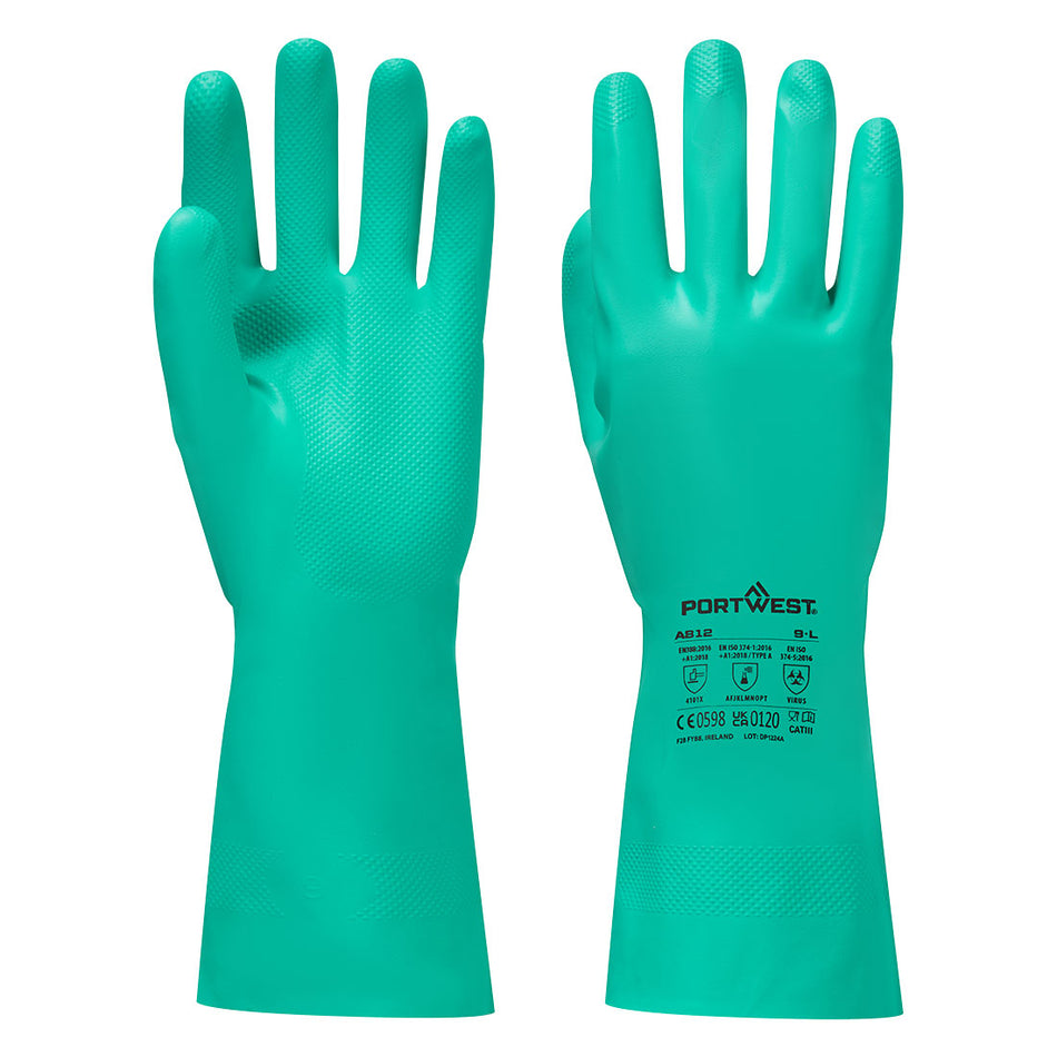 Nitrosafe Plus Gauntlet - Style PW- A812