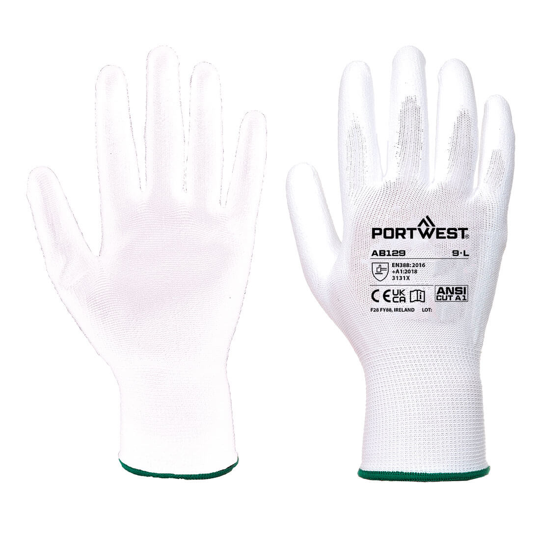 Grip 13 PU Palm Glove (288 Pairs)