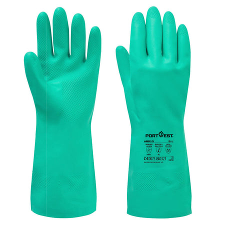 Chem 320 Nitrile Essential Multipack Gauntlet (PK12)