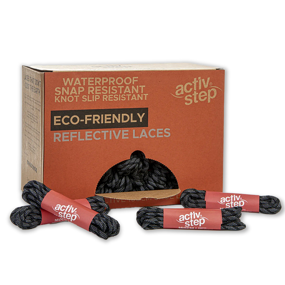 Single Pair of Laces (High Visibility)