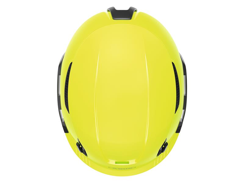 SPECTOR Vented Safety Helmet Yellow