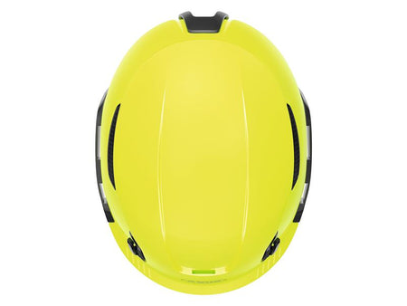 SPECTOR Vented Safety Helmet Yellow