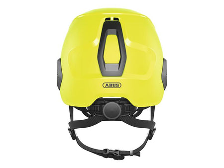 SPECTOR Vented Safety Helmet Yellow