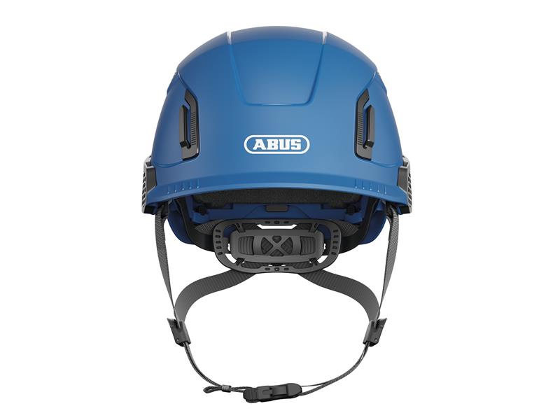 SPECTOR Vented Safety Helmet Blue
