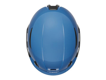 SPECTOR Vented Safety Helmet Blue
