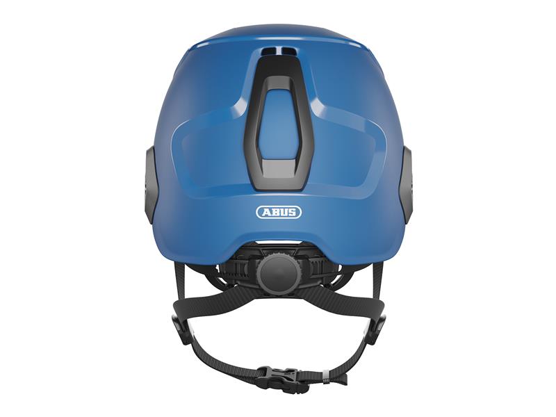 SPECTOR Vented Safety Helmet Blue