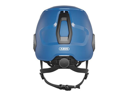 SPECTOR Vented Safety Helmet Blue