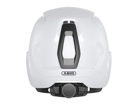 SCATOR Vented Safety Helmet White