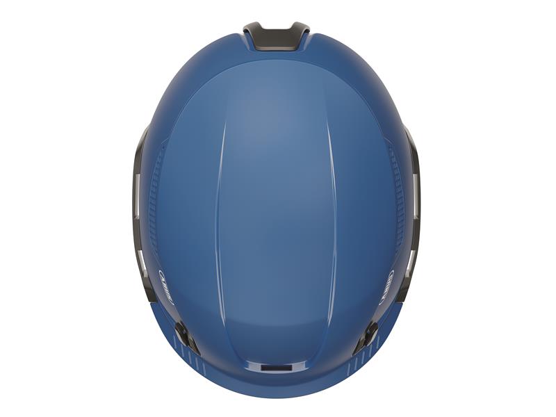 SPECTOR-E Non-vented Safety Helmet Blue