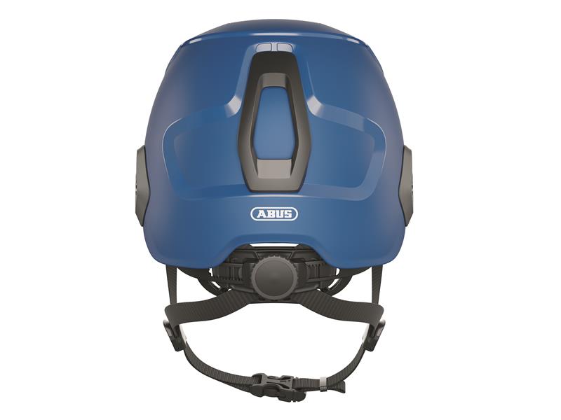 SPECTOR-E Non-vented Safety Helmet Blue