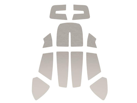SCATOR/SCATOR-E Reflective Stickers