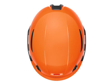 SPECTOR Vented Safety Helmet Orange