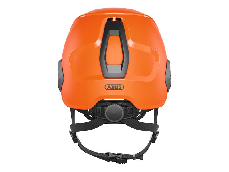 SPECTOR Vented Safety Helmet Orange
