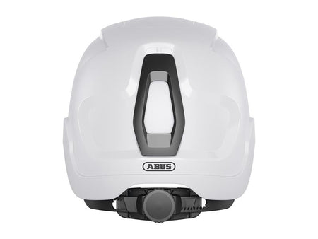 SCATOR-E Non-vented Safety Helmet White