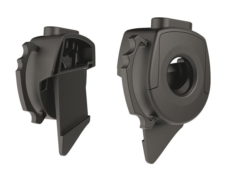Visor Adaptor for SCATOR/SCATOR-E Helmets