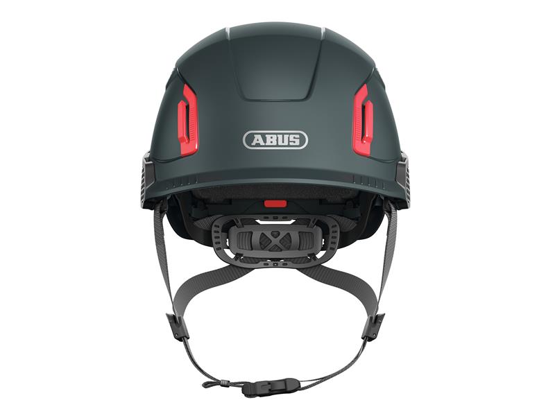 SPECTOR Vented Safety Helmet TITAN Black